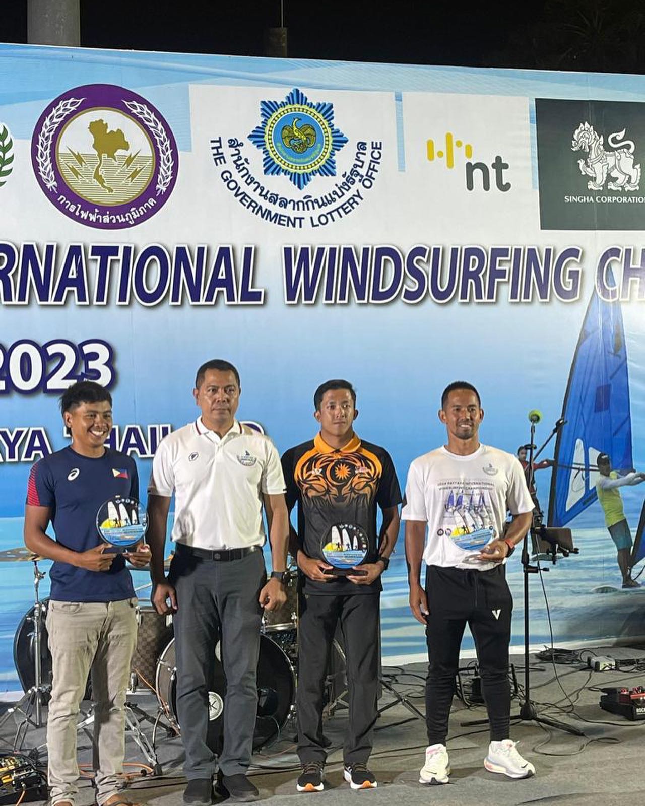 2024 PATTAYA INTERNATIONAL WINDSURFING CHAMPIONSHIP