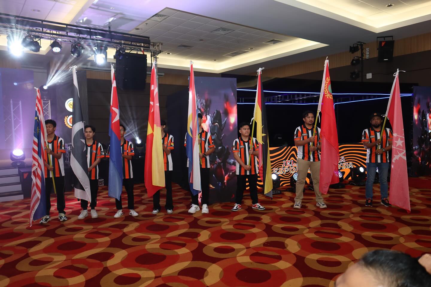 Liga Jelajah Esports Malaysia