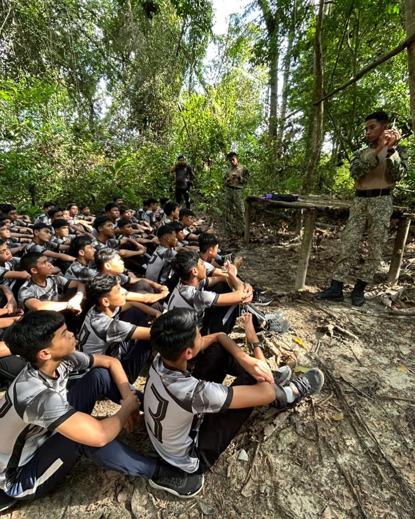 KEM BINAAN AKADEMI MOKHTAR DAHARI 2024