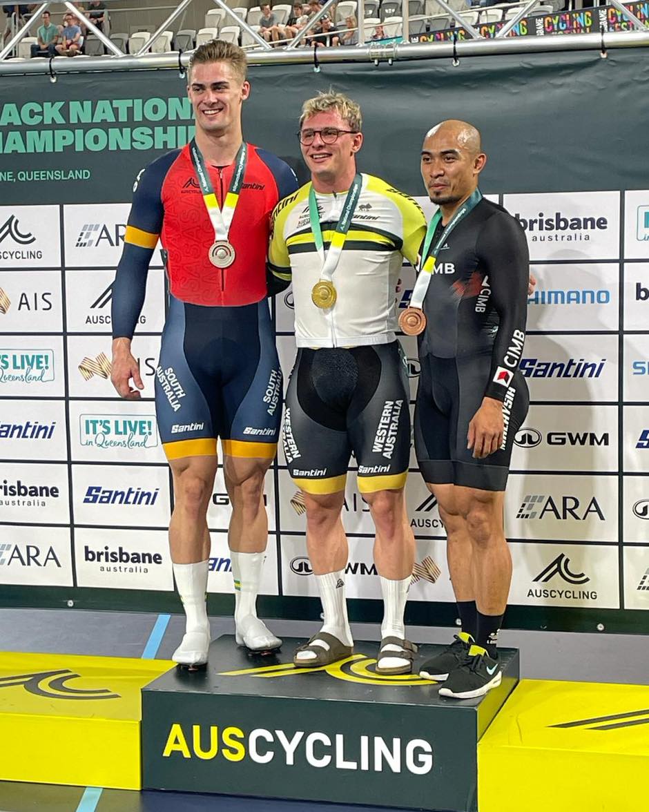 AUSTRALIA NATIONAL TRACK CHAMPIONSHIP 2024