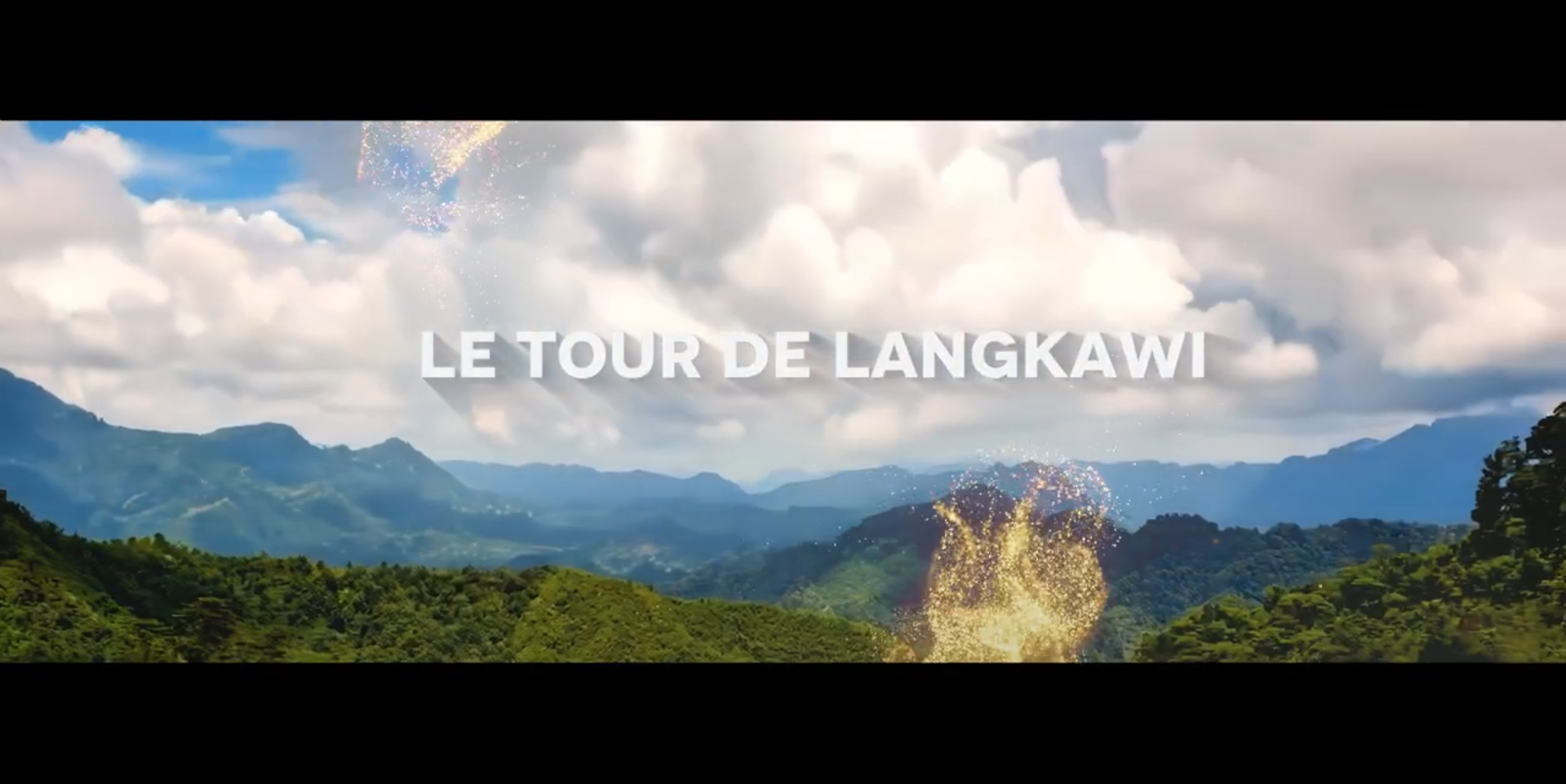 LE TOUR DE LANGKAWI 2024