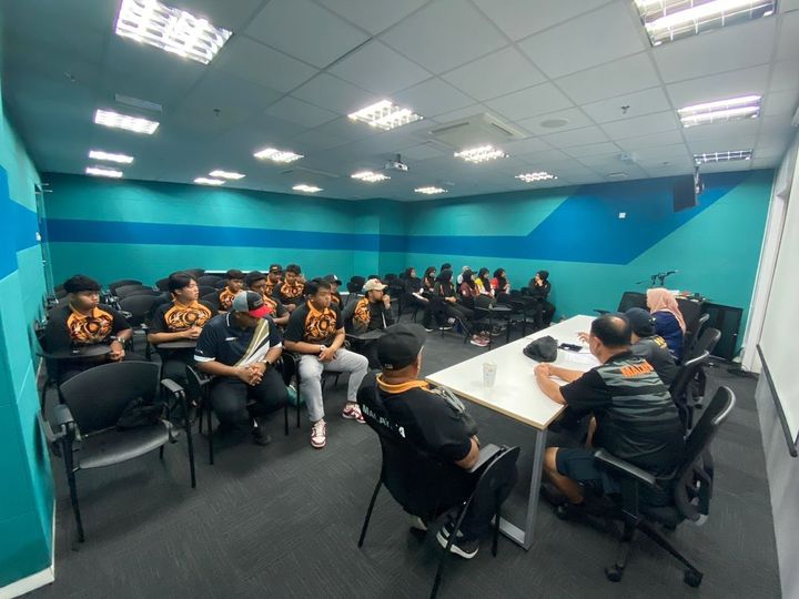 MESYUARAT ‘HIGH PERFORMANCE SPORT TEAM MEETING’ (HPTM) SUKAN MEMANAH PODIUM & PK 2024