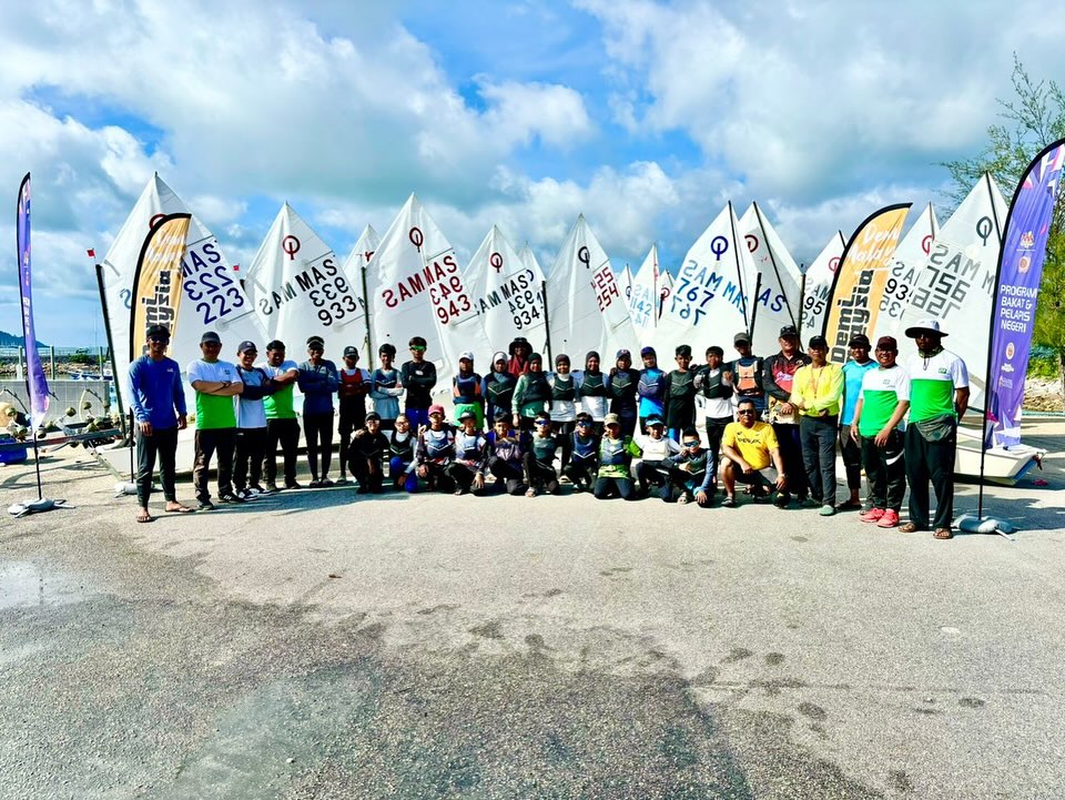 KEM BAKAT KEBANGSAAN SUKAN PELAYARAN 2024
