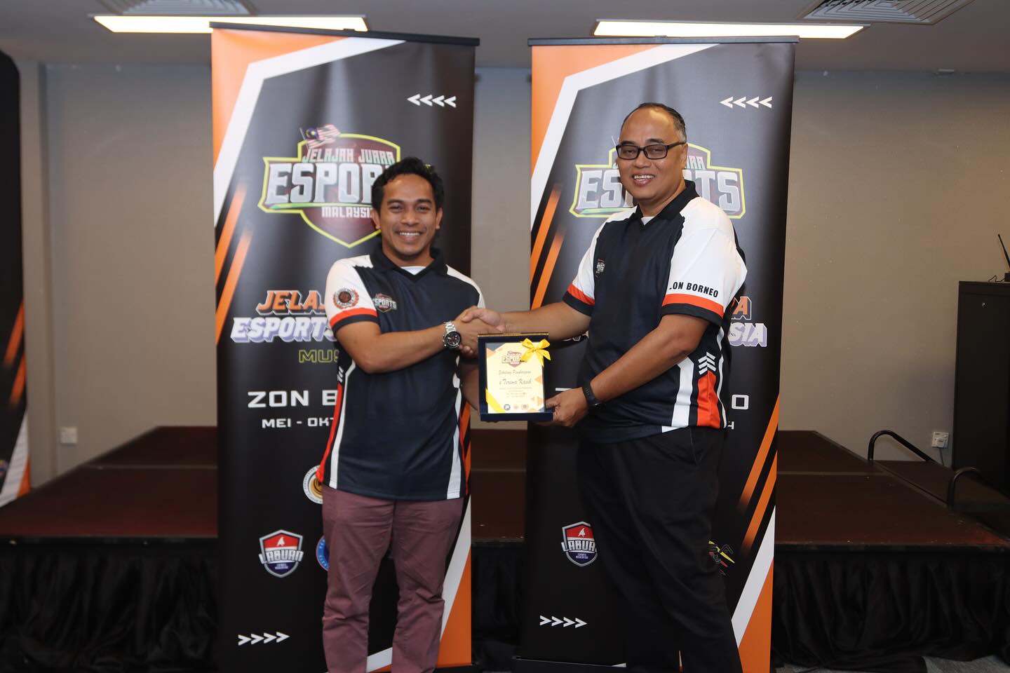 JELAJAH JUARA ESPORTS MALAYSIA MUSIM KE-2