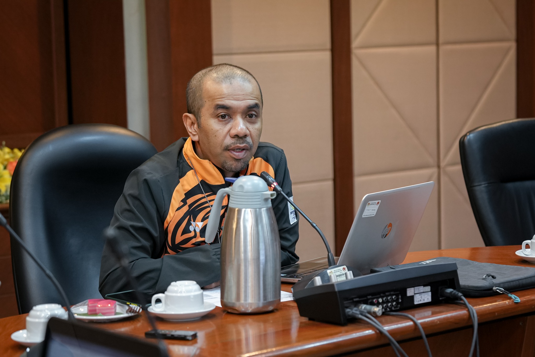 MESYUARAT JAWATANKUASA PERWAKILAN ATLET BIL 1/2024