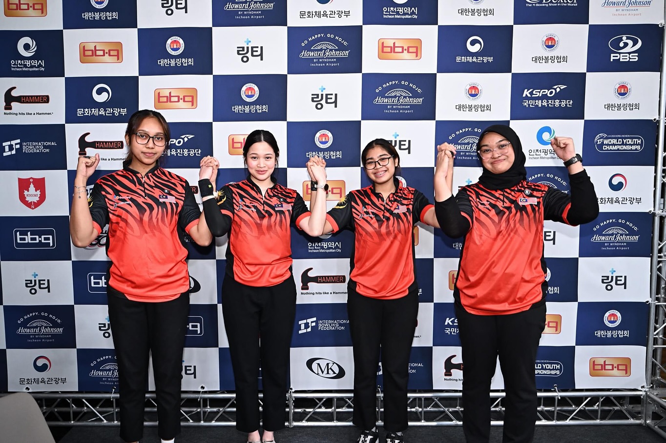 KEJOHANAN IBF WORLD YOUTH CHAMPIONSHIP 2024