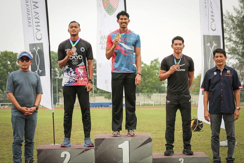 KEJOHANAN OLAHRAGA TERBUKA TERENGGANU SUPER SERIES 4 2024