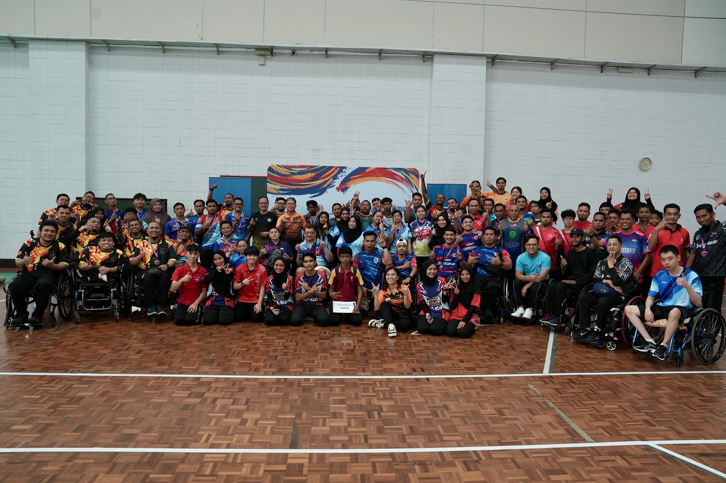 SIRKIT 1 KEBANGSAAN PARA PING PONG MSN-ALLIANZ 2024