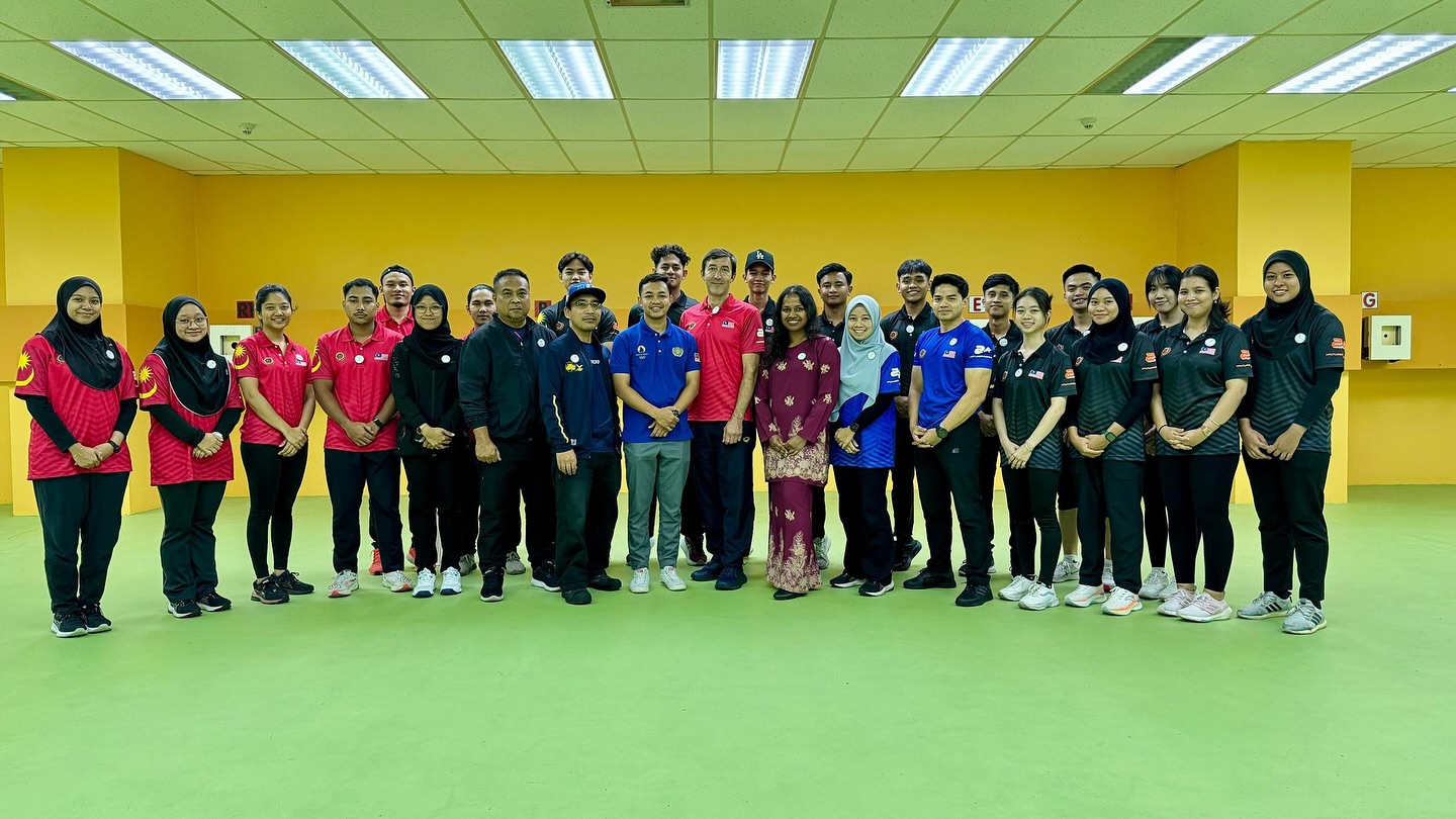 MESYUARAT ‘HIGH PERFORMANCE SPORT TEAM MEETING’ (HPTM) SUKAN MENEMBAK