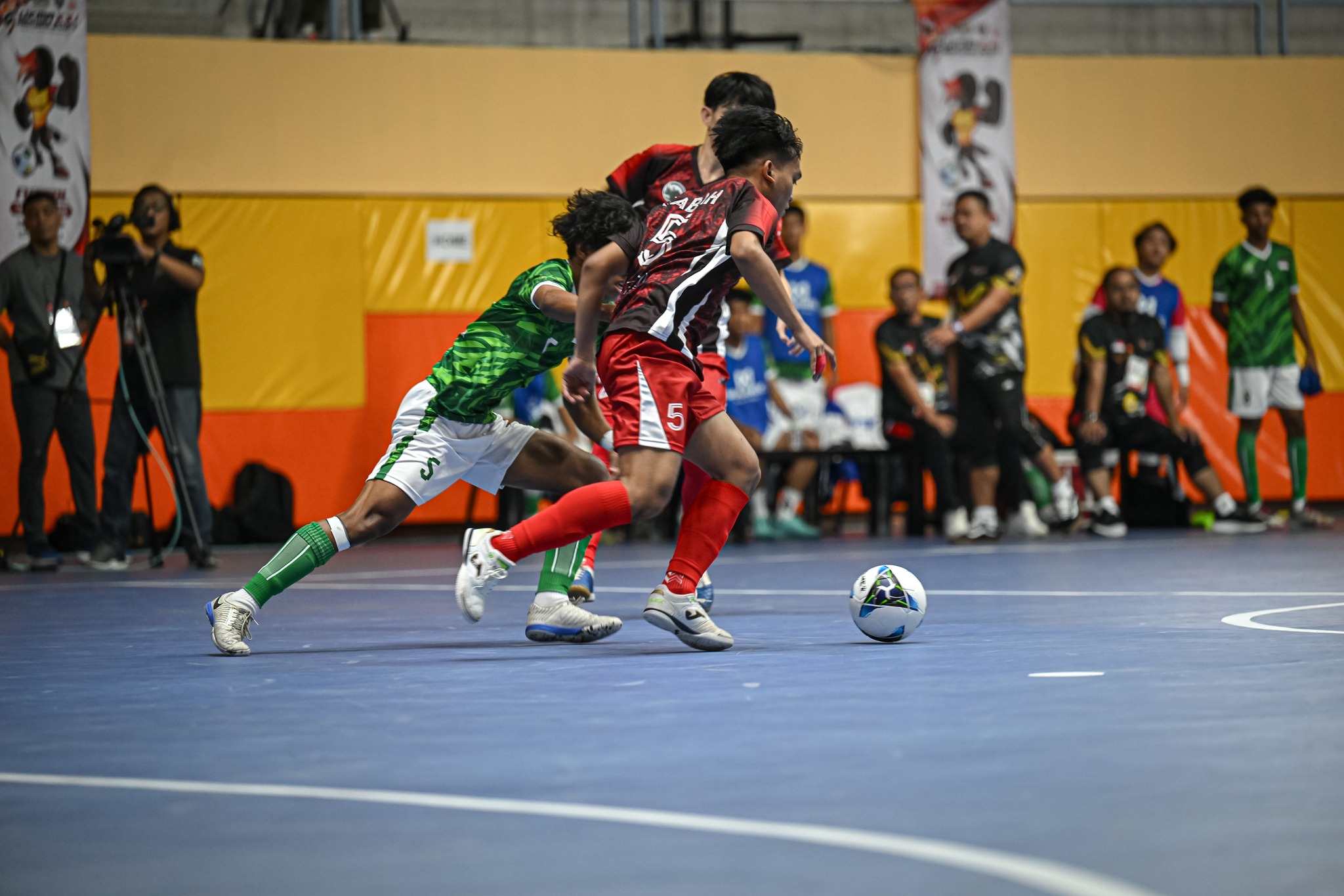 SUKAN MALAYSIA XXI SARAWAK 2024
