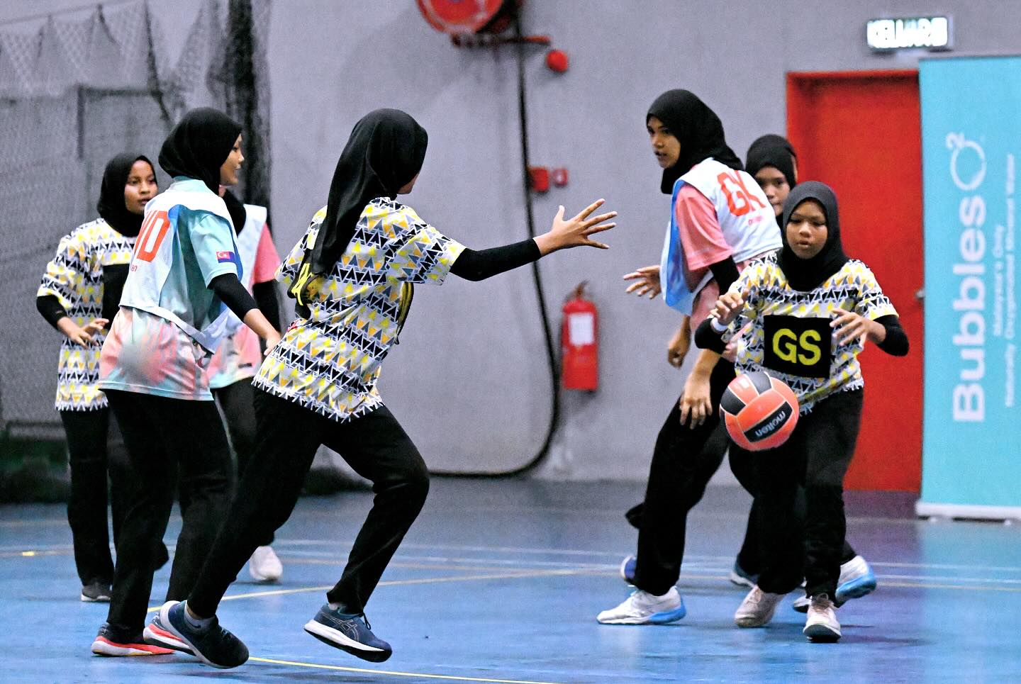 Karnival Sukan Wanita Kebangsaan