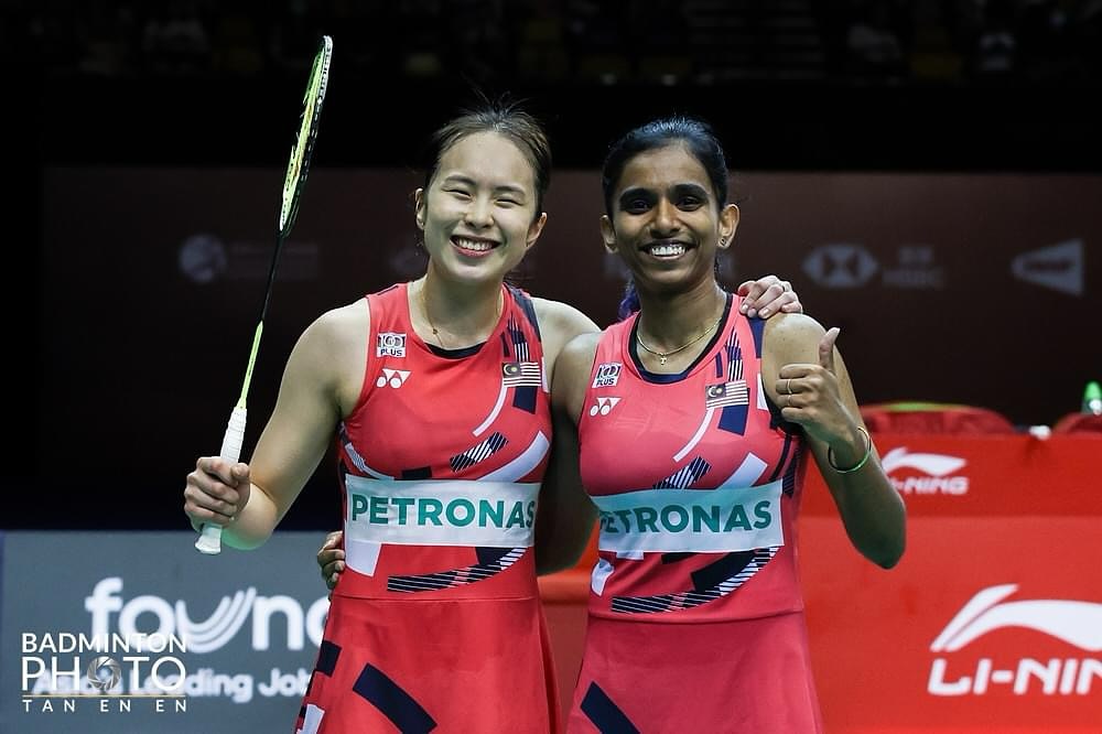 LI NING HONG KONG OPEN 2024