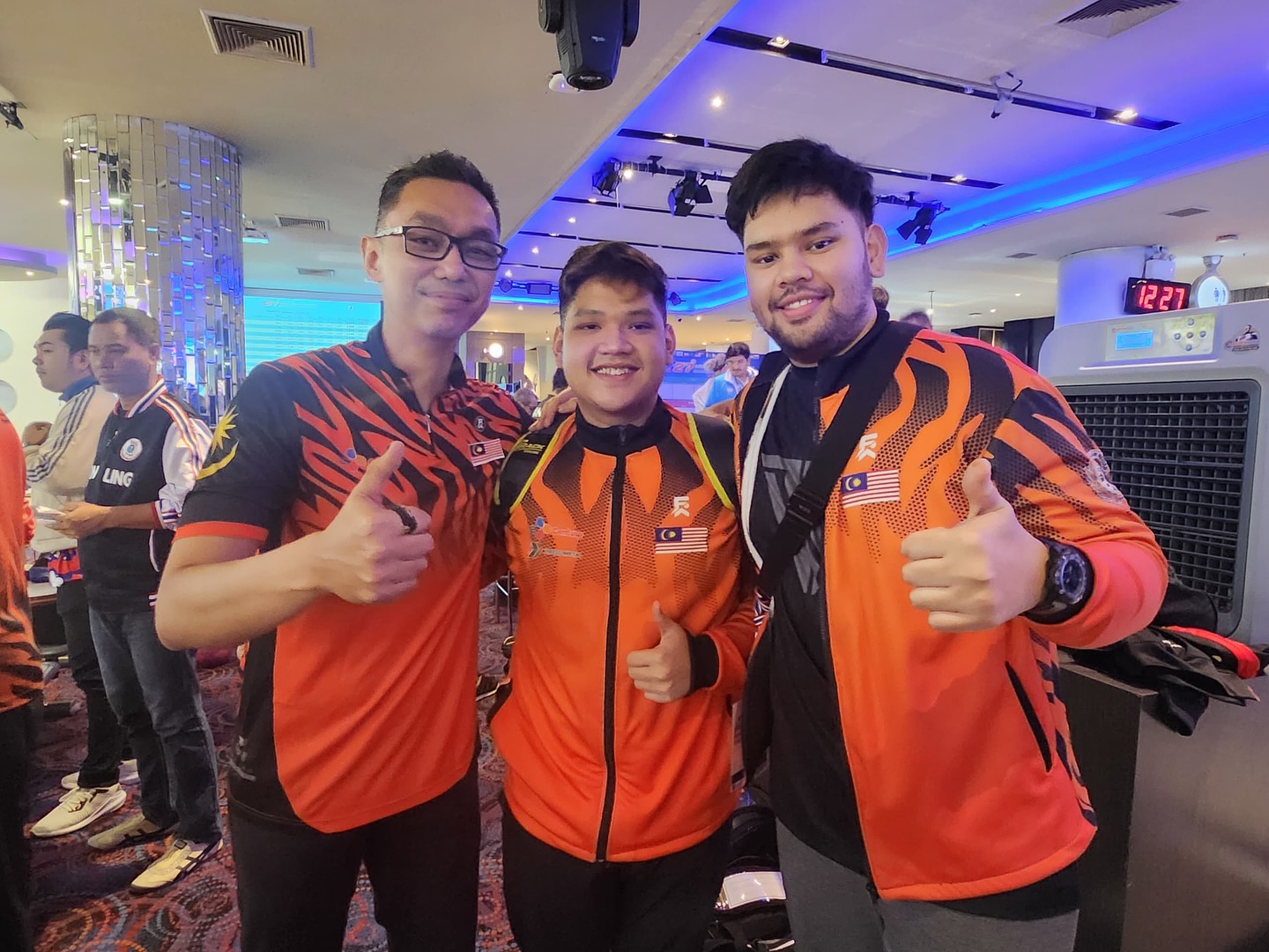 27th ASIAN TENPIN BOWLING CHAMPIONSHIPS 2024