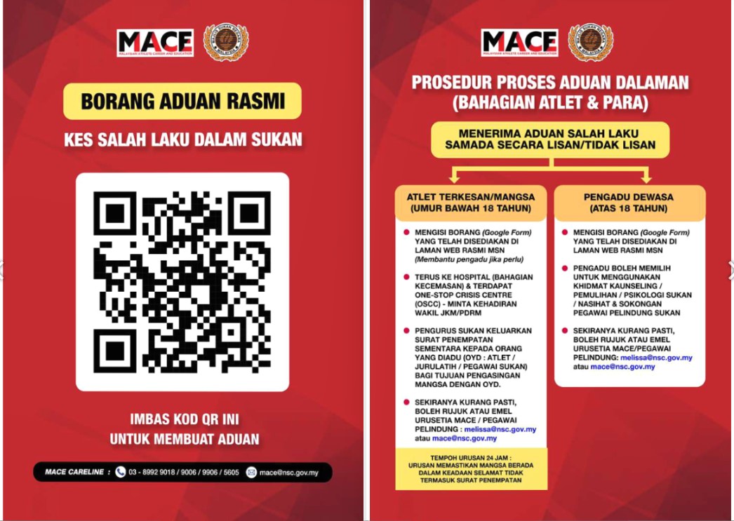 Majlis Sukan Negara Malaysia | Majlis Sukan Negara Malaysia