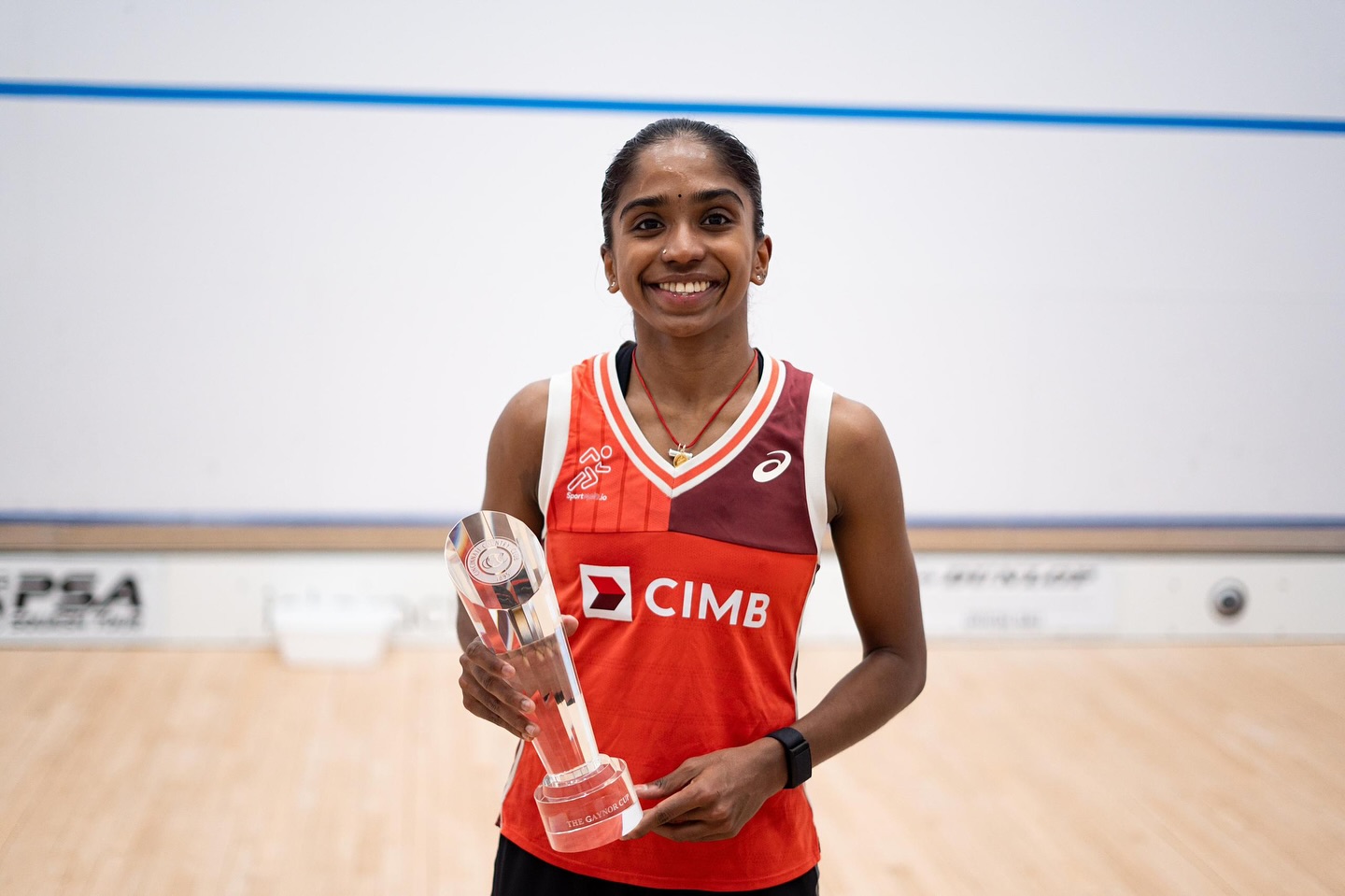 KEJOHANAN SQUASH CINCINNATI GAYNOR CUP 2025