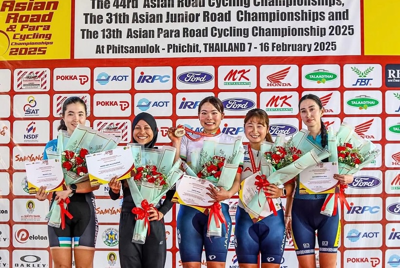 ASIAN ROAD CYCLING CHAMPIONSHIP