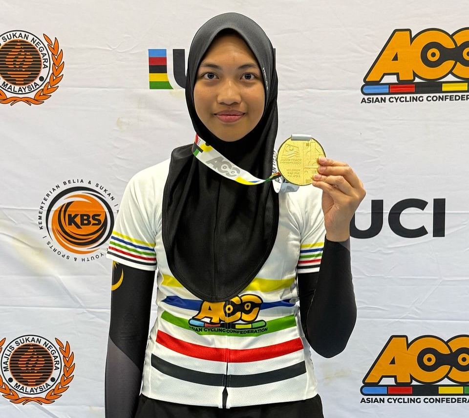 KEJOHANAN ASIAN TRACK CYCLING CHAMPIONSHIP 2025