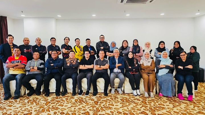 KURSUS ‘REFRESHER’ TENAGA PENGAJAR KURSUS PENGURUSAN SUKAN KEBANGSAAN (KPSK) TAHAP 1