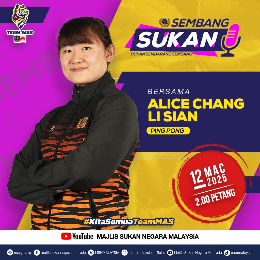 Sembang Sukan