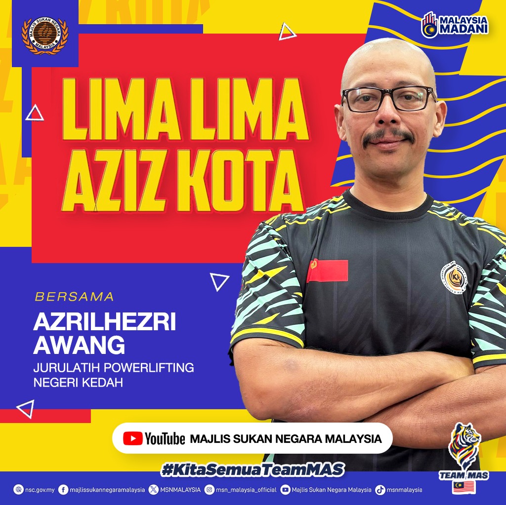 Lima Lima Bersama Aziz Kota