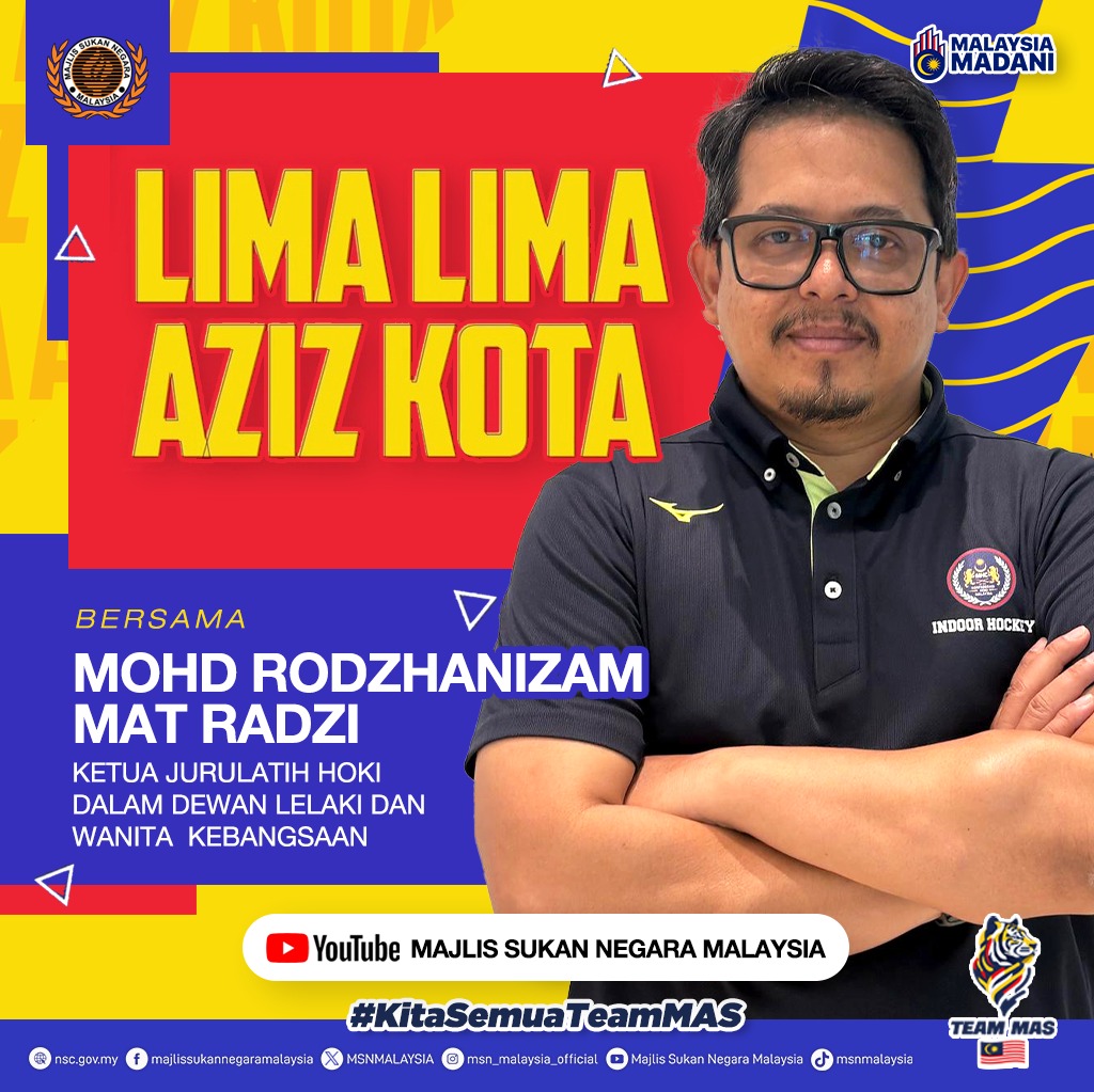 Lima Lima Bersama Aziz Kota