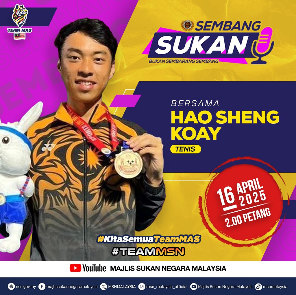 Sembang Sukan