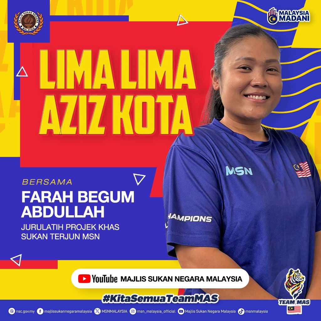 Lima Lima Bersama Aziz Kota