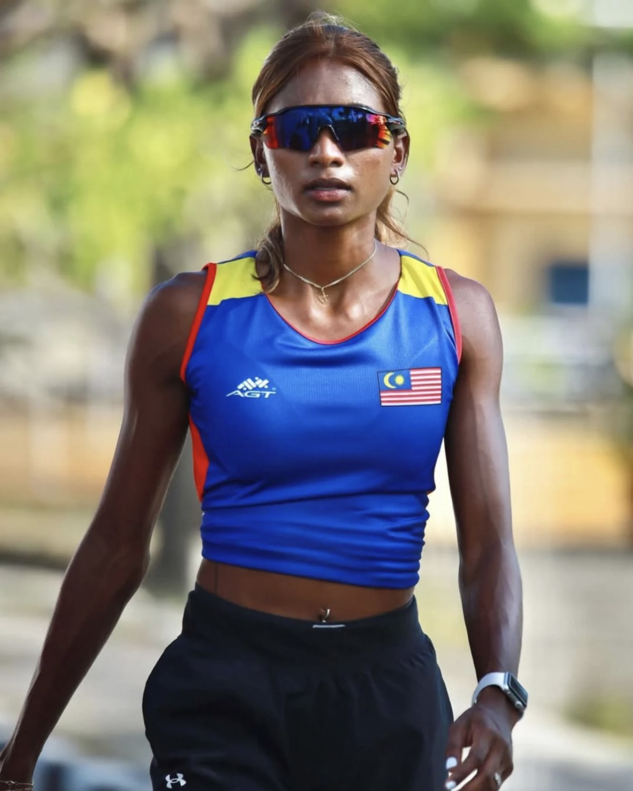 Shereen muncul juara di Florida