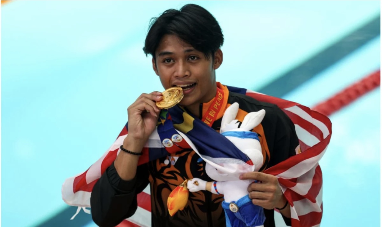 Ken Nee puas hati terjunan Enrique
