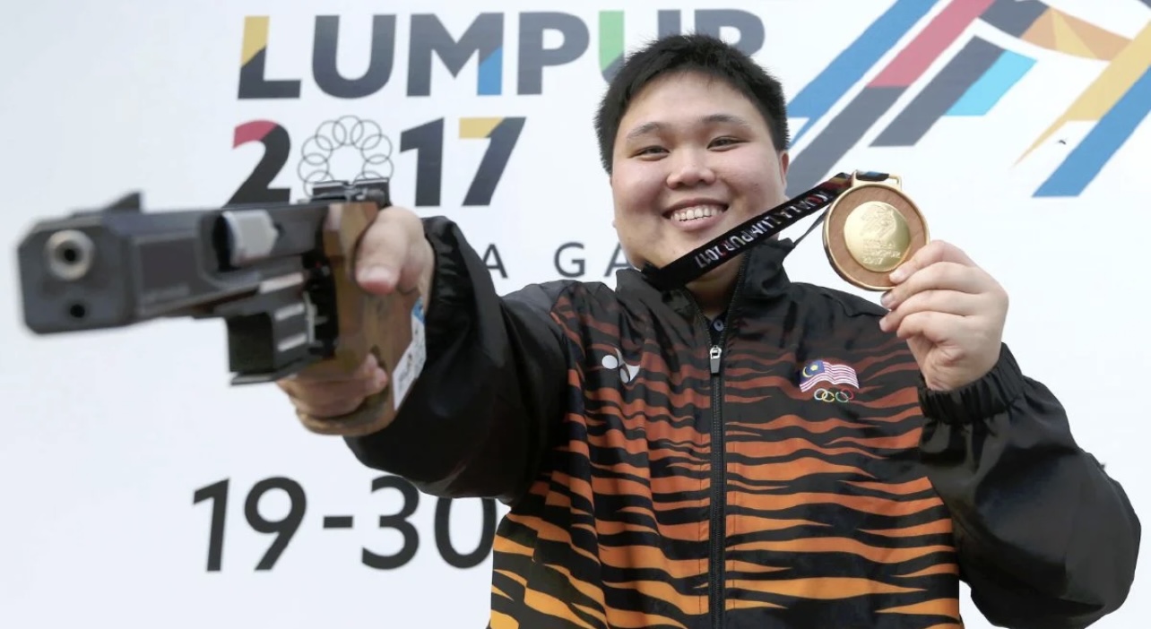 Alia sasar emas Sukan Sea 2025