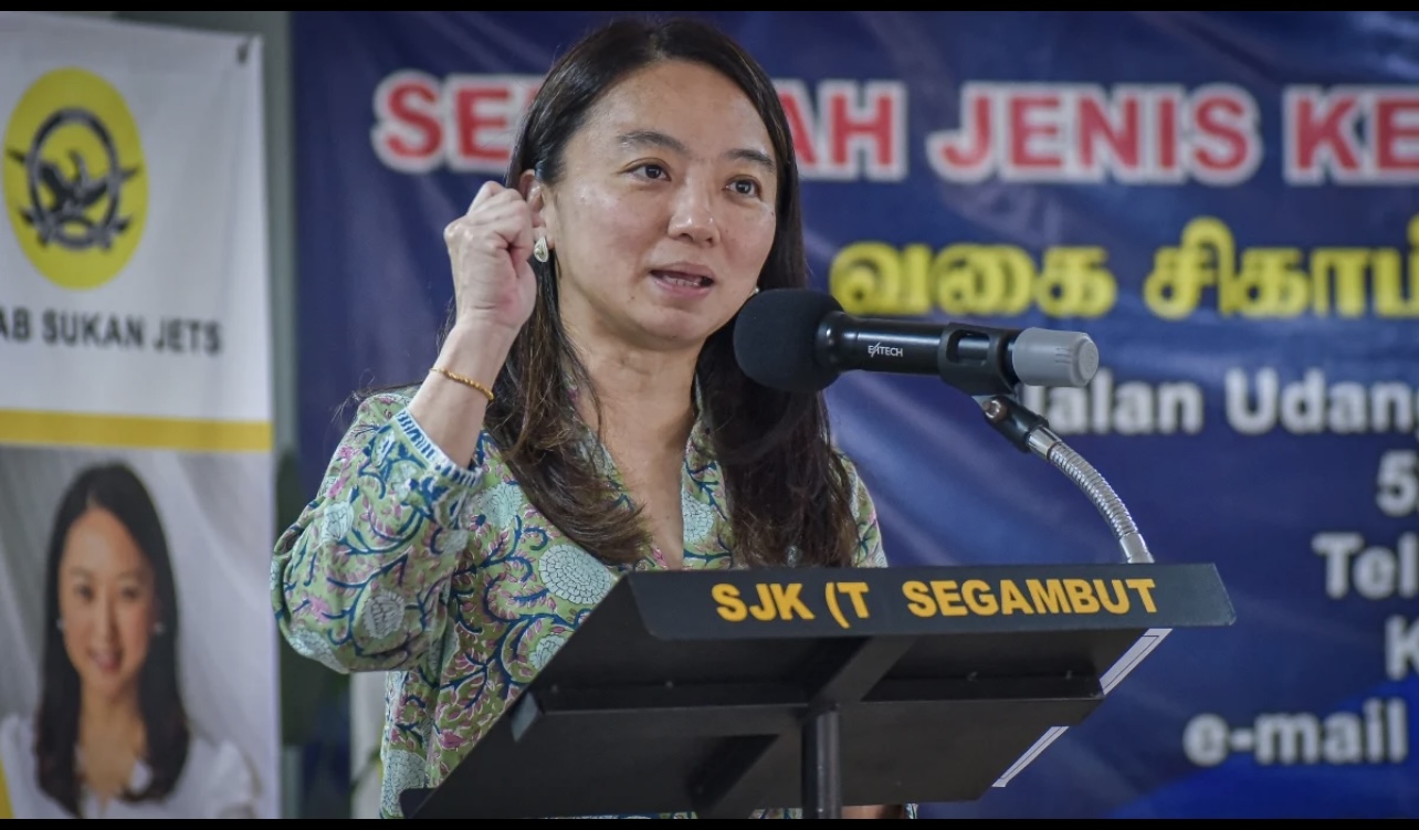Bukti komitmen kerajaan sokong pembangunan bakat sukan