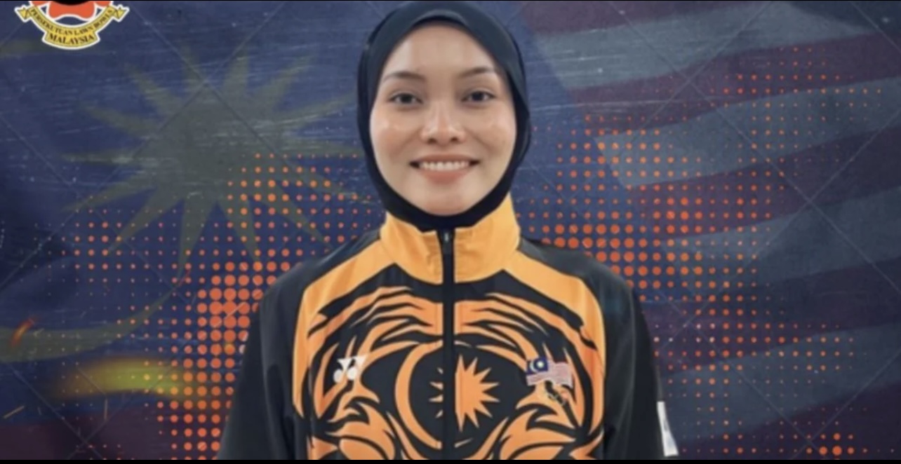 Farah idam tingkat martabat boling padang
