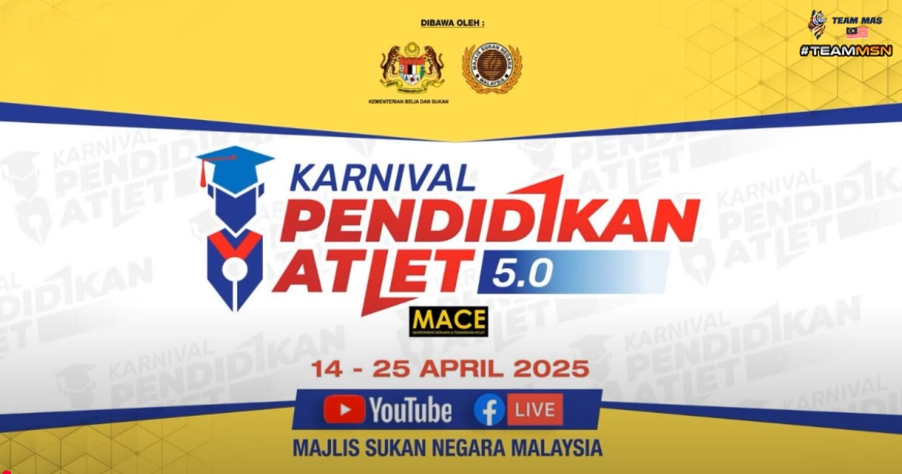 KARNIVAL PENDIDIKAN ATLET 5.0