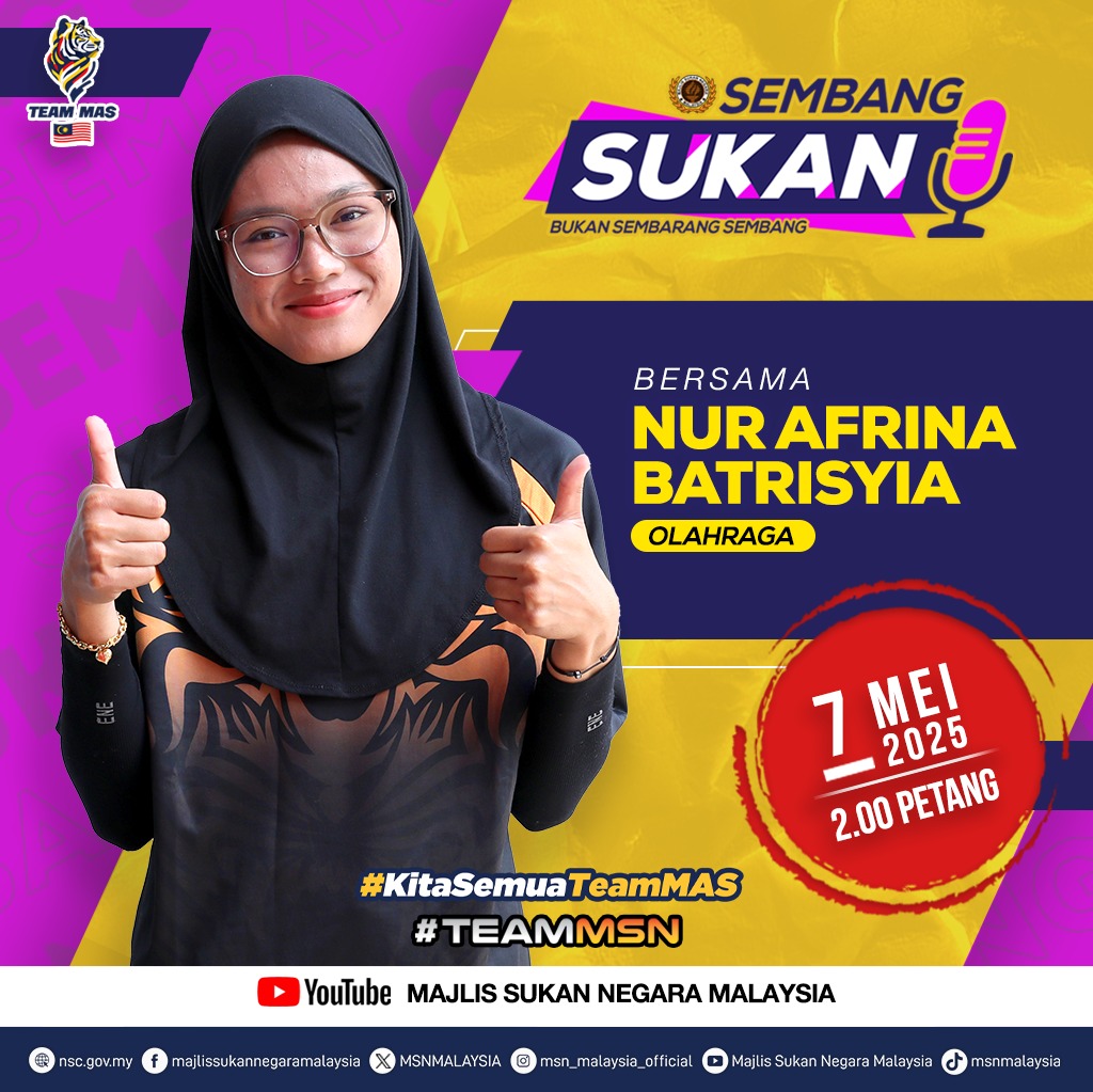 Sembang Sukan