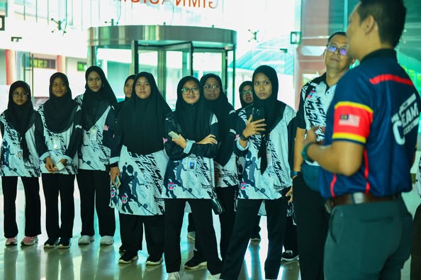 Majlis Sukan Negara Malaysia | Majlis Sukan Negara Malaysia