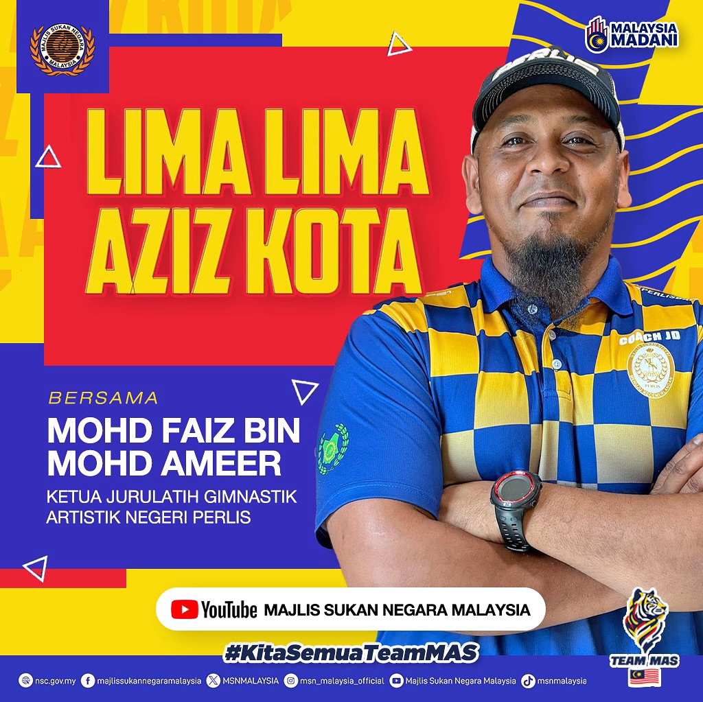 Lima Lima Bersama Aziz Kota