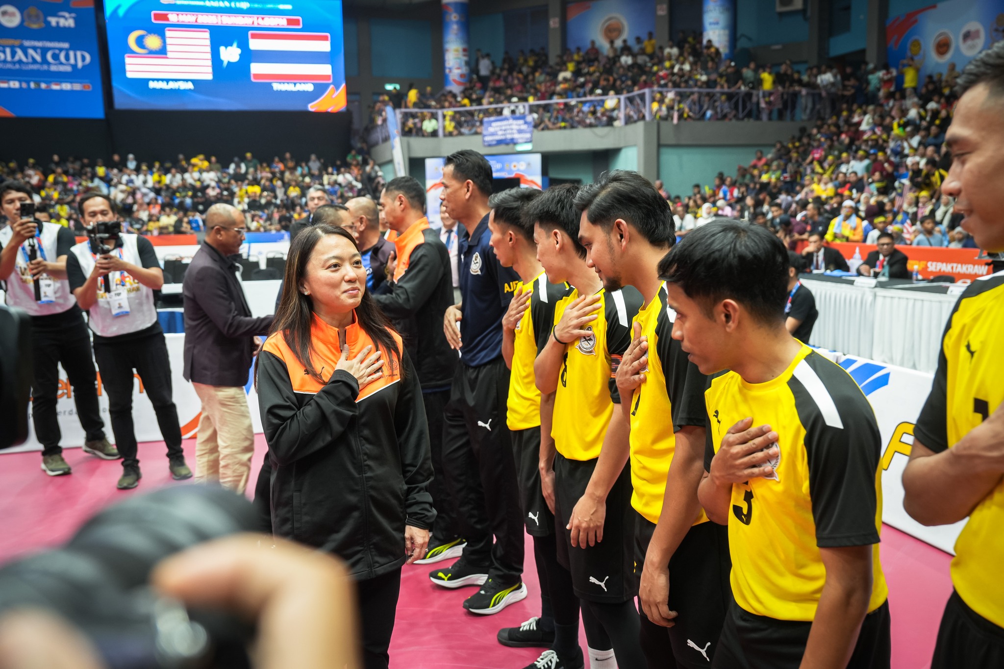 499372145_1160559619437584_3330538511810468936_n Majlis Sukan Negara Malaysia | Majlis Sukan Negara Malaysia