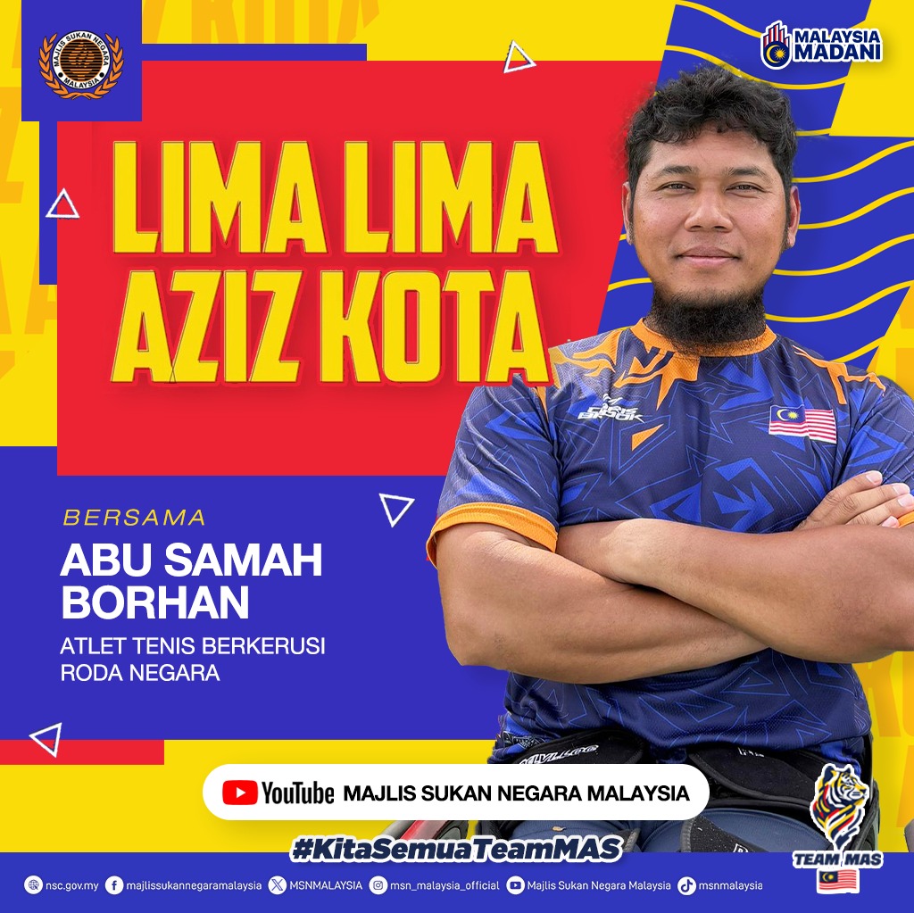 Lima Lima Bersama Aziz Kota