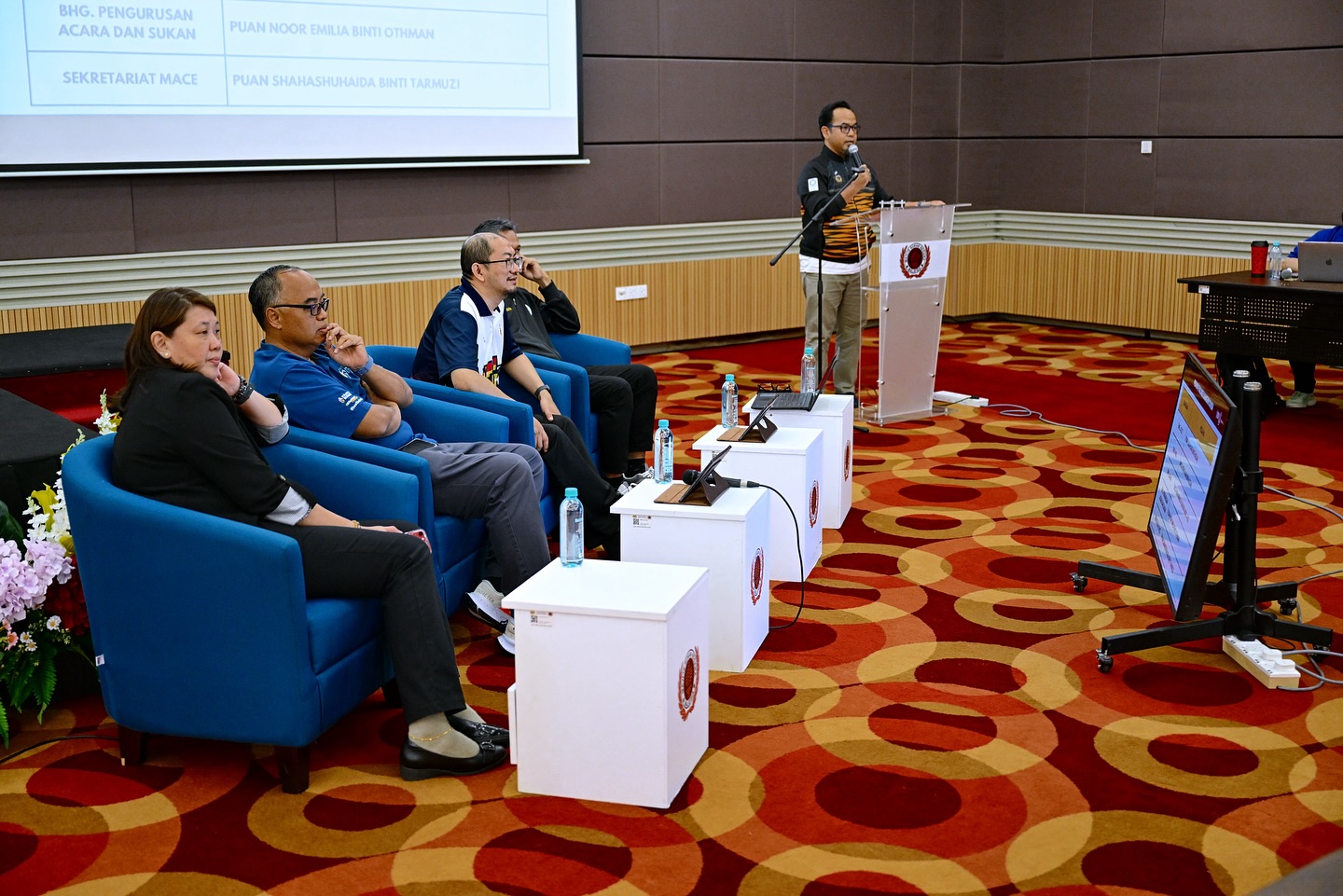 Majlis Sukan Negara Malaysia | Majlis Sukan Negara Malaysia