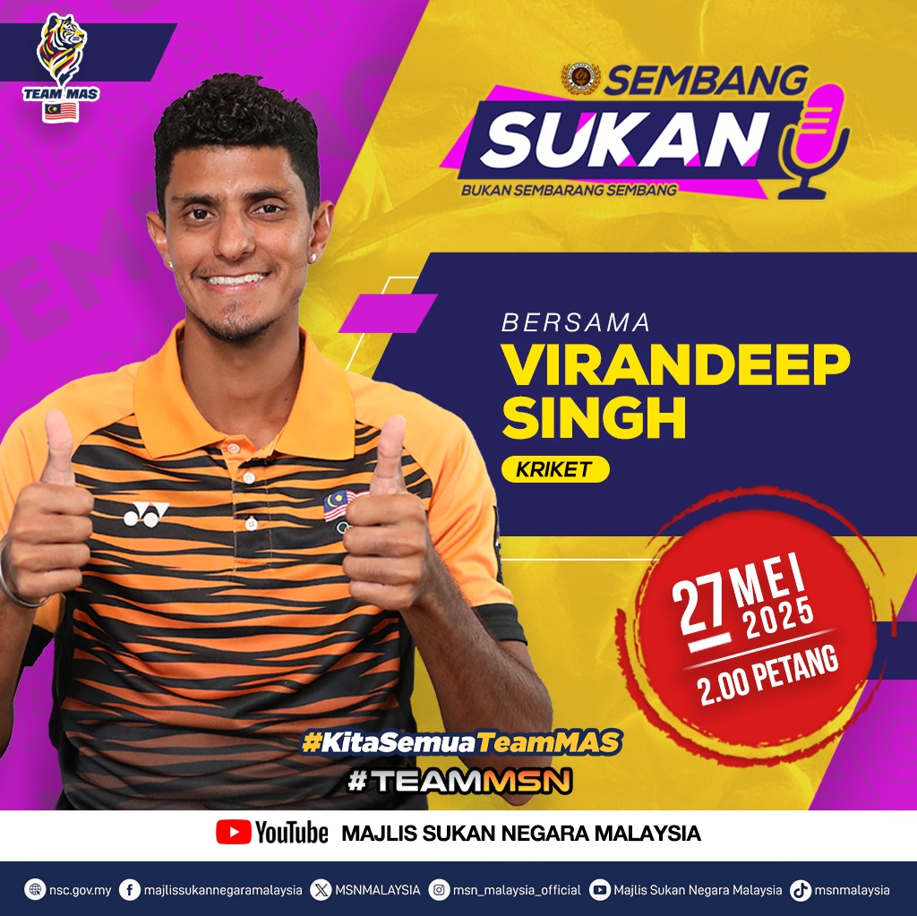 Sembang Sukan