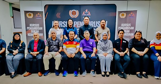 KURSUS PENGURUSAN SUKAN KEBANGSAAN (KPSK) TAHAP 1 BERSAMA UNIVERSITI MALAYSIA SABAH (UMS) Majlis Sukan Negara Malaysia | Majlis Sukan Negara Malaysia