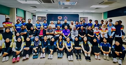 KURSUS PENGURUSAN SUKAN KEBANGSAAN (KPSK) TAHAP 1 BERSAMA UNIVERSITI MALAYSIA SABAH (UMS) Majlis Sukan Negara Malaysia | Majlis Sukan Negara Malaysia