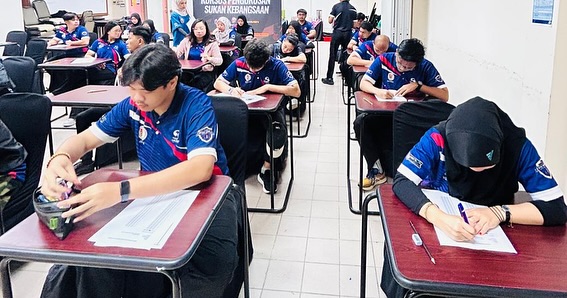 KURSUS PENGURUSAN SUKAN KEBANGSAAN (KPSK) TAHAP 1 BERSAMA UNIVERSITI MALAYSIA SABAH (UMS) Majlis Sukan Negara Malaysia | Majlis Sukan Negara Malaysia