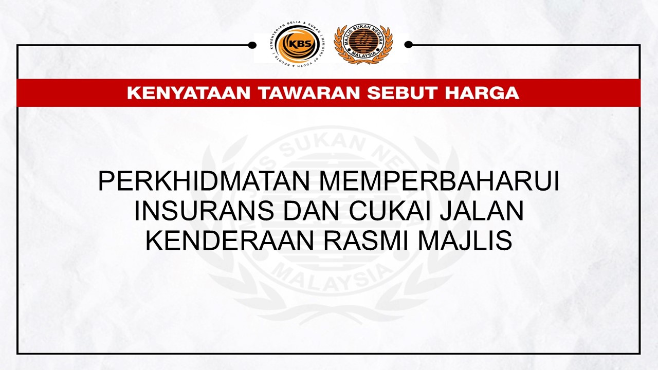 Majlis Sukan Negara Malaysia | Majlis Sukan Negara Malaysia