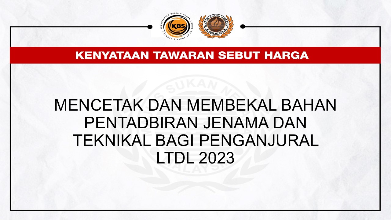 Majlis Sukan Negara Malaysia | Majlis Sukan Negara Malaysia