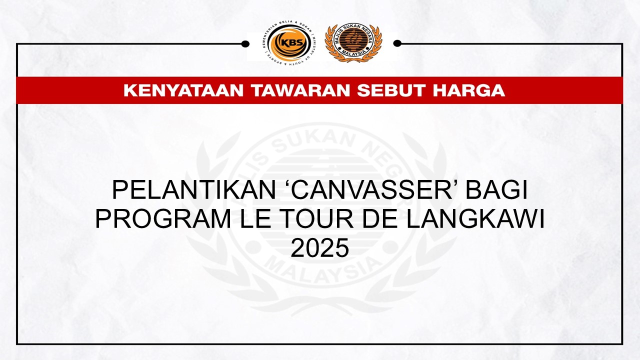 Majlis Sukan Negara Malaysia | Majlis Sukan Negara Malaysia