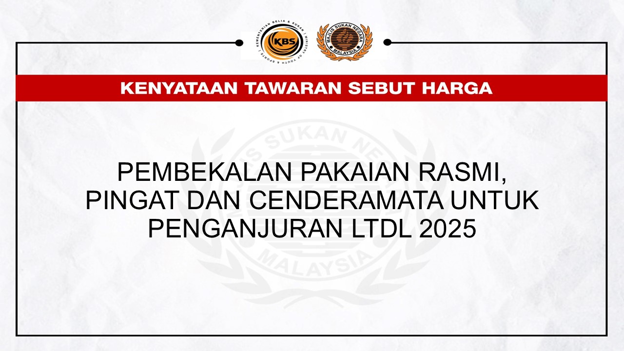 Majlis Sukan Negara Malaysia | Majlis Sukan Negara Malaysia