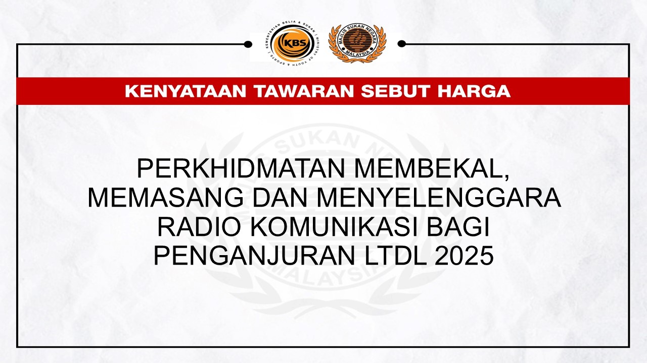 Majlis Sukan Negara Malaysia | Majlis Sukan Negara Malaysia