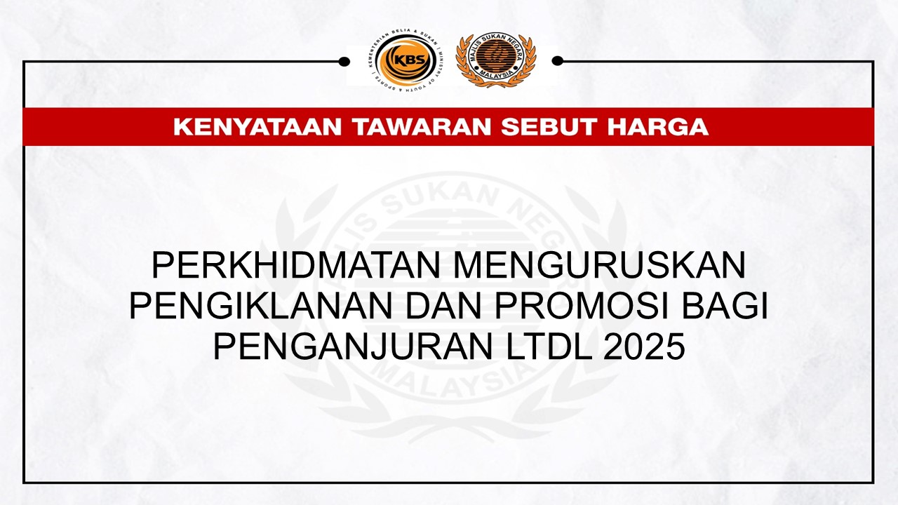 Majlis Sukan Negara Malaysia | Majlis Sukan Negara Malaysia