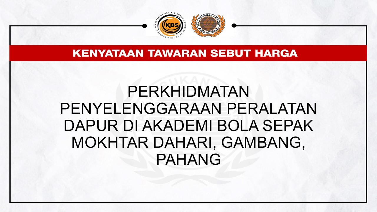 Majlis Sukan Negara Malaysia | Majlis Sukan Negara Malaysia